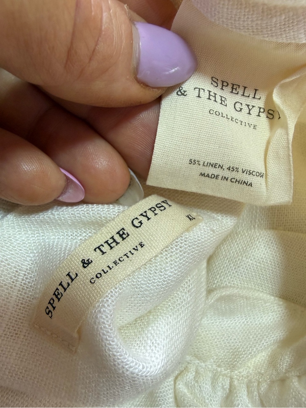 SPELL & THE GYPSY COLLECTIVE  dress - Picture 3 of 10
